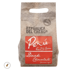 Chocolate República del Cacao Peru al 62% - Casa Elvira