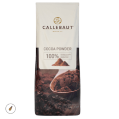 Cacao Belga Callebaut 22 24% - comprar online