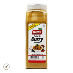 Curry en polvo Jamaican Style Badia - Casa Elvira