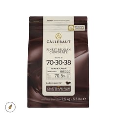 Chocolate Dark Callebaut al 70.5% - comprar online