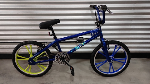 Bicicleta keirin rodado online 20