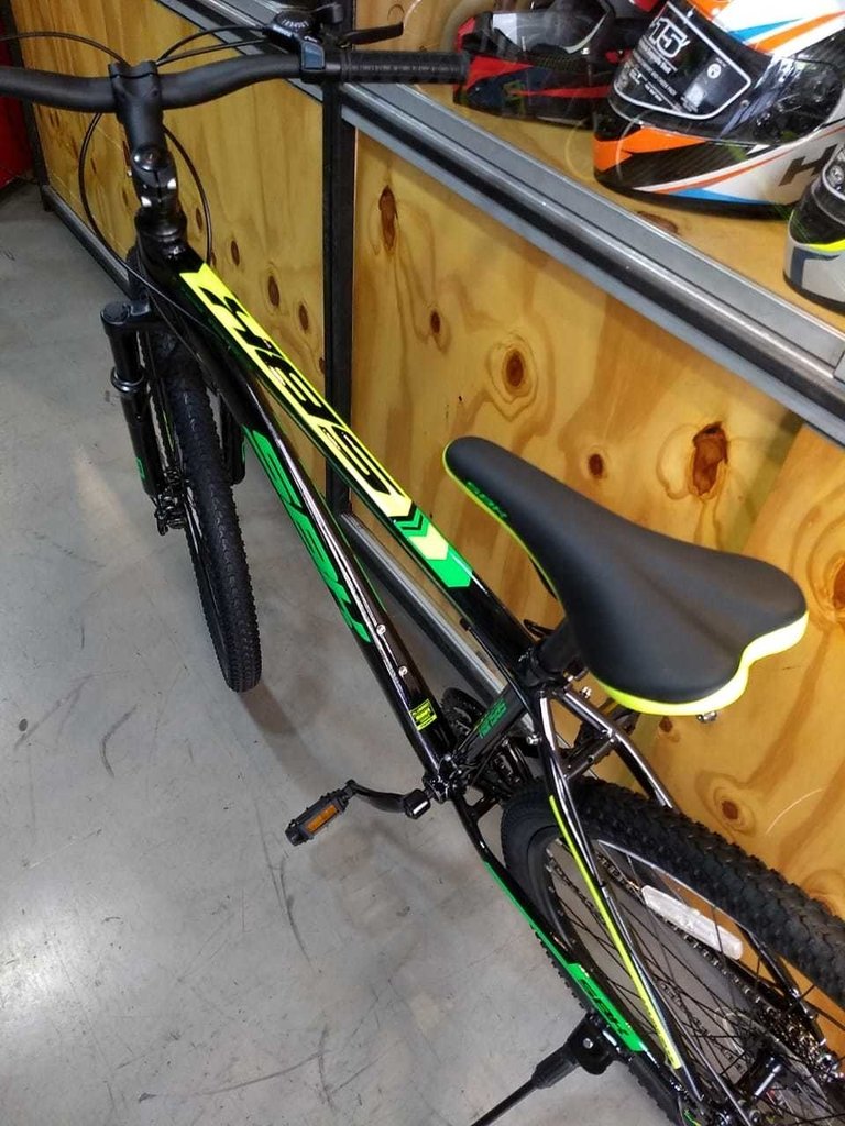 Bicicleta sbk 2024 rodado 29