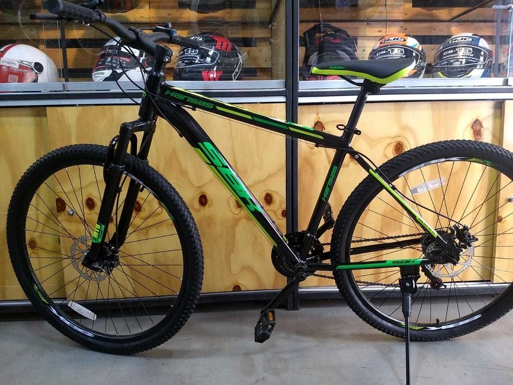 Bicicleta sbk 2024 rodado 29