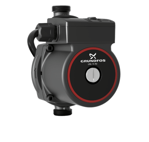 Bomba presurizadora Grundfos UPA 15-90-160 Black