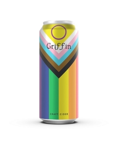 Six Pack Griffin PRIDE New LGBT+ Pera (6 latas x 473 cc) (copia) en internet