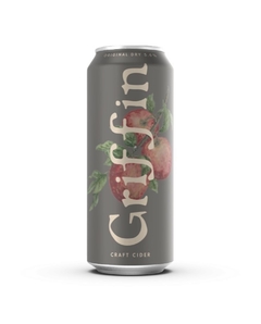 Six Pack Griffin Dry (6 latas x 473 cc) - comprar online