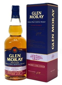 GLEN MORAY SHERRY CASK FINISHED