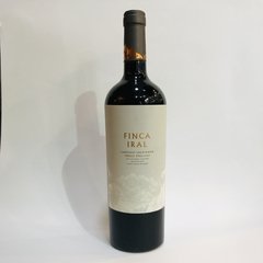 FINCA IRAL CABERNET FRANC UGARTECHE