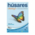 Resma A4 Husares Design 75grs x 500 hojas color - comprar online
