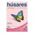 Resma A4 Husares Design 75grs x 500 hojas color - Hora Libre Pilar