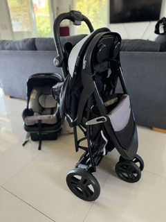 Cochecito Babytrend Ez Ride Plus 2024 Sin Uso - Minis Marketplace