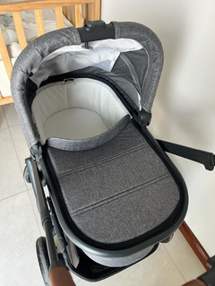 Cochecito Uppababy Vista V2 Greyson 2023 - Minis Marketplace