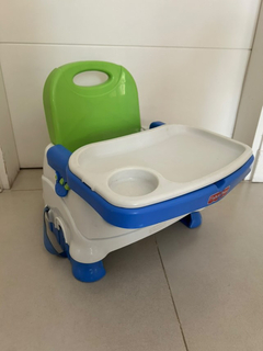 Silla De Comer Booster Fisher Price - comprar online