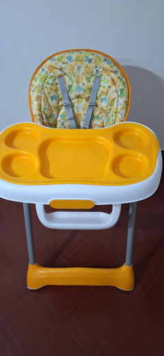 Silla De Comer Mega Baby - comprar online