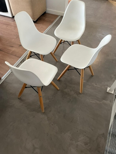 Sillas Eames Kids - comprar online