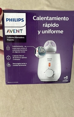 Calentador De Mamadera Avent Nuevo - comprar online