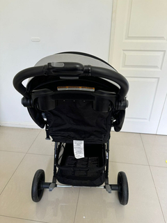 Cochecito Babytrend Ez Ride Plus 2024 Sin Uso - Minis Marketplace