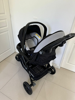 Cochecito Babytrend Ez Ride Plus 2024 Sin Uso en internet