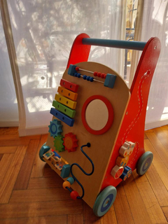 Caminador Tooky Toy - comprar online