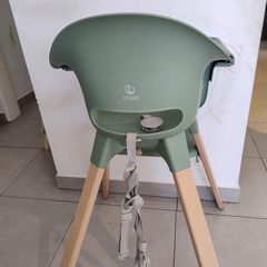 Silla De Comer Clikk Stokke - Minis Marketplace