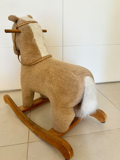 Caballo Mecedor Home Collection - comprar online