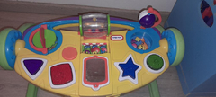 Gimnasio 5 en 1 Little Tikes - Minis Marketplace