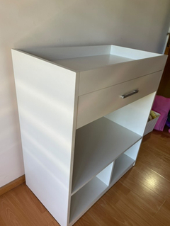 Mueble Cambiador Melamina - comprar online