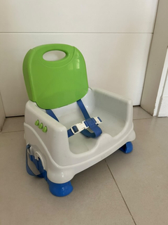 Silla De Comer Booster Fisher Price - Minis Marketplace