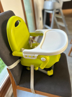 Silla De Comer Booster Chicco - comprar online