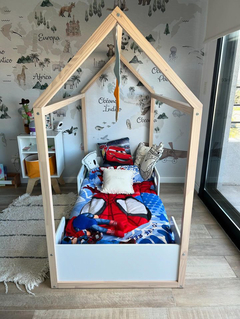 Cama Montessori Owen Rabbit Kids en internet