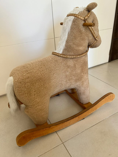 Caballo Mecedor Home Collection en internet