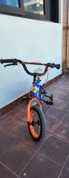 Bicicleta Jordan Rodado 12 - comprar online