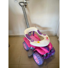 Pata Pata Buggy 2 en 1 Biemme