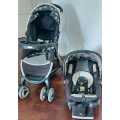 Cochecito Graco Travel System 2017