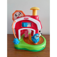 Animales De La Granja Fisher Price