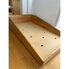 Cama Baja Montessori Fluir