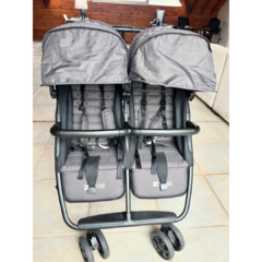 Cochecito Doble ZOE Twin XL2 Deluxe 2020