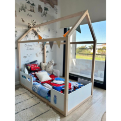 Cama Montessori Owen Rabbit Kids