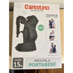 Mochila Porta Bebé Carestino Sin Uso