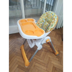 Silla De Comer Mega Baby