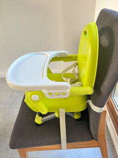 Silla De Comer Booster Chicco - Minis Marketplace