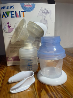 Sacaleche Manual Avent - comprar online