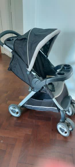 Cochecito Graco Travel System 2017 - comprar online