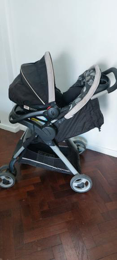 Cochecito Graco Travel System 2017 - tienda online