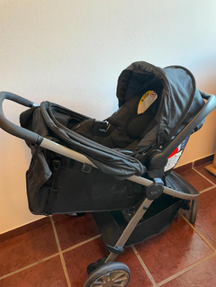 Cochecito Britax B-Lively 2018 - Minis Marketplace