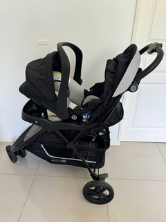 Cochecito Babytrend Ez Ride Plus 2024 Sin Uso - comprar online