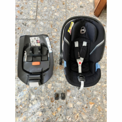 Huevito Cybex Gold Aton 5 2019