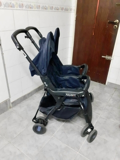 Aria shopper twin outlet peg perego