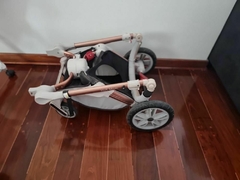 Cochecito Hot Mom Degree Swiwel Stroller F023 2020 - comprar online