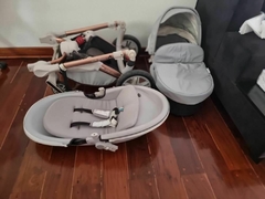 Cochecito Hot Mom Degree Swiwel Stroller F023 2020